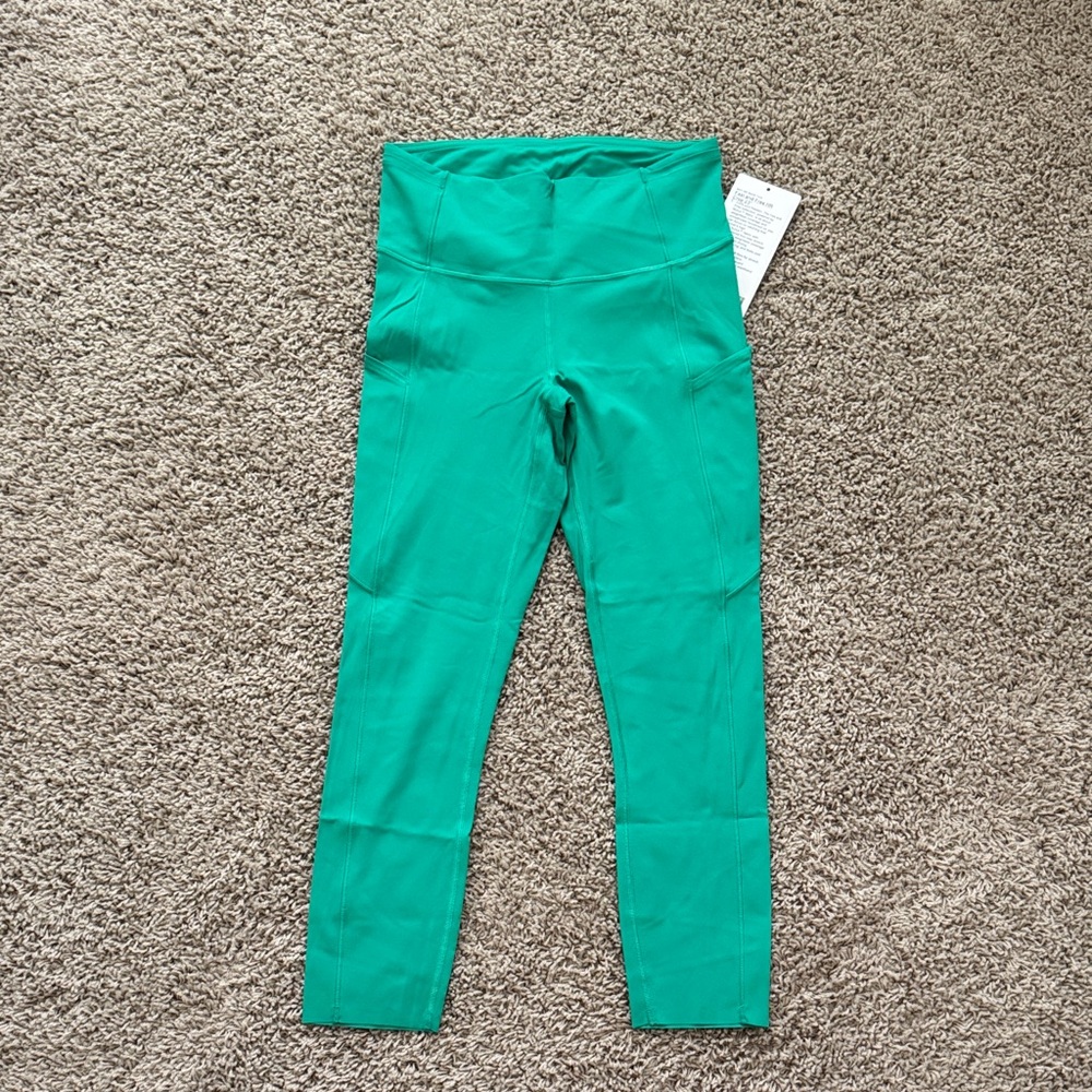 Lululemon Athletica Fast and Free